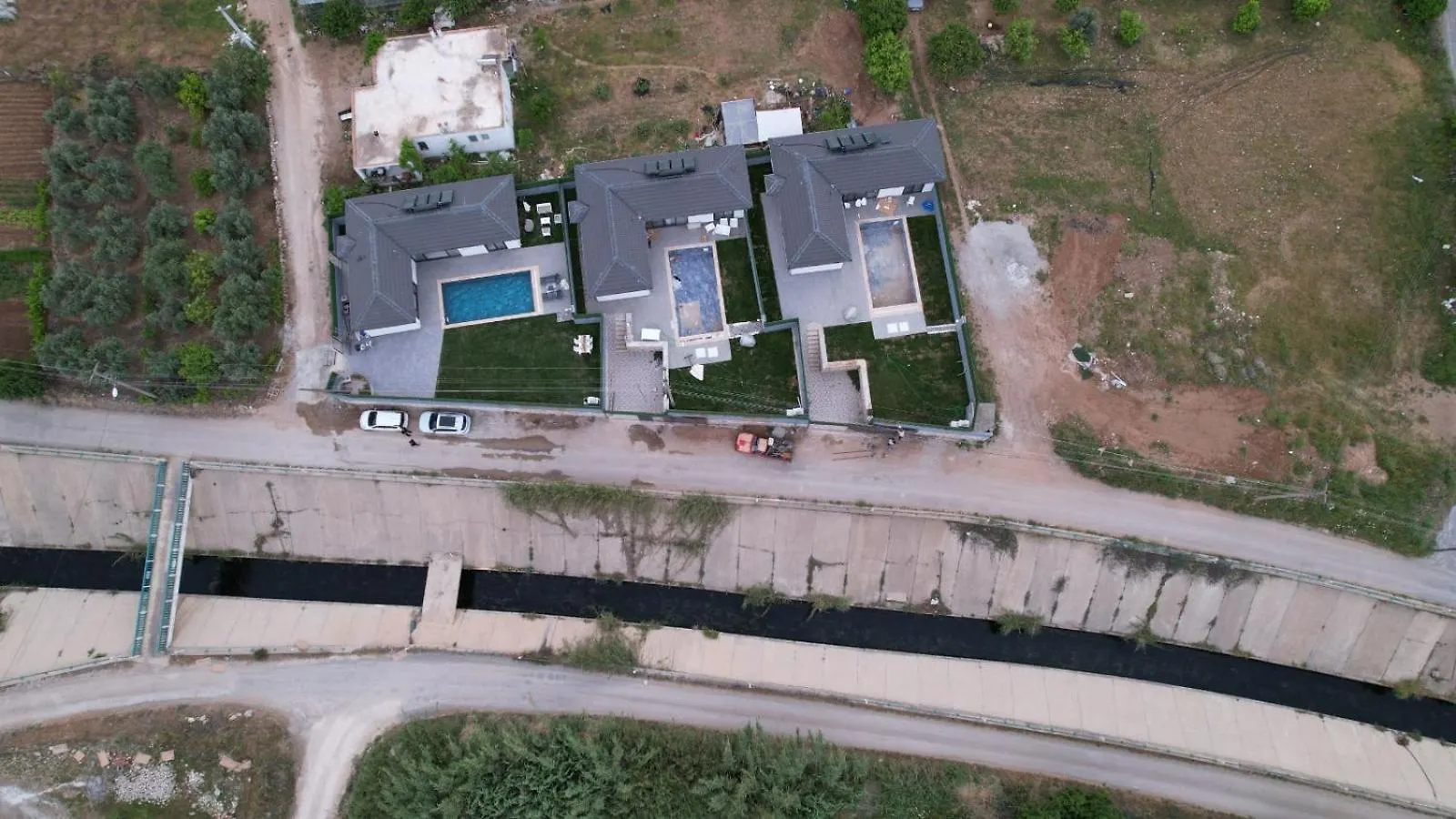 Villa Libero Fethiye Türkei